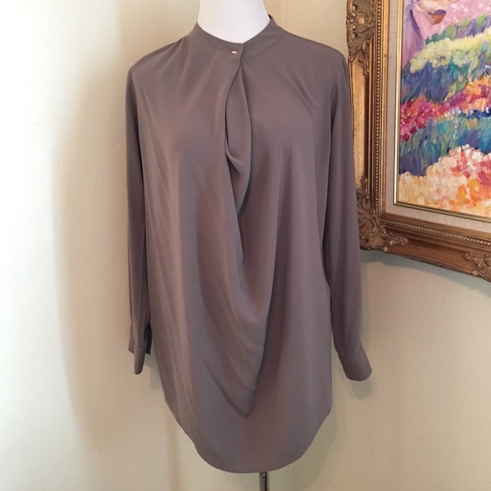 MM LaFleur Flowy Top!